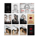 Pachet 12 cărți eBook „Meriți iubire sinceră”